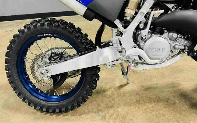 2024 Yamaha YZ125X