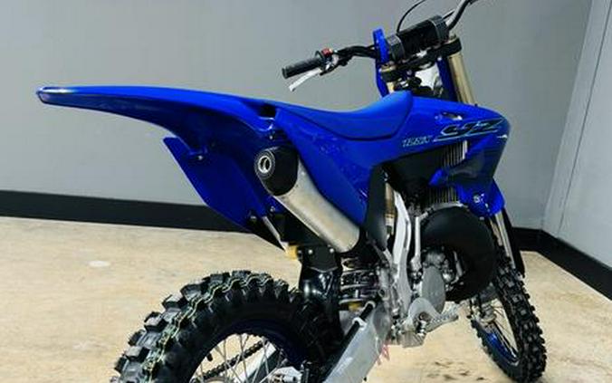 2024 Yamaha YZ125X