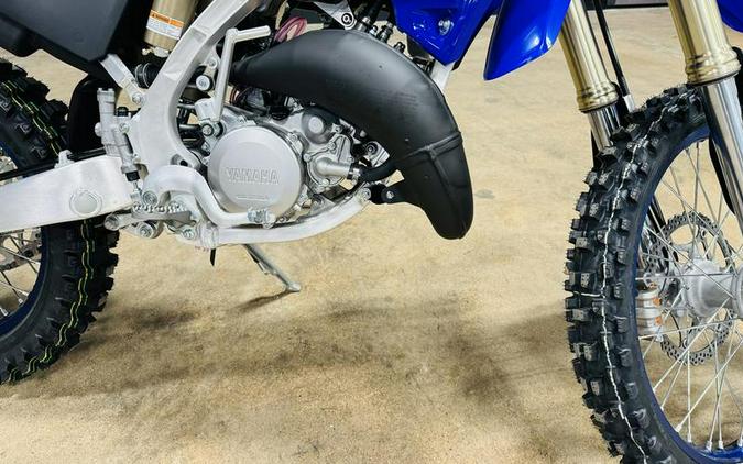 2024 Yamaha YZ125X