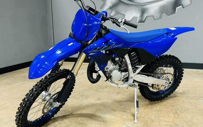 2024 Yamaha YZ125X