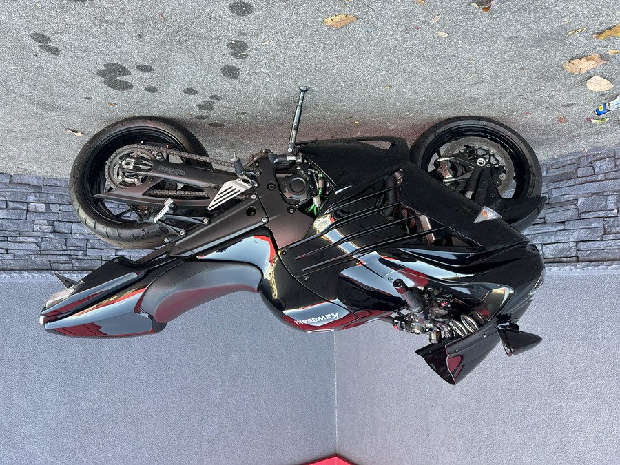 2016 KAWASAKI NINJA ZX-14R ABS SE