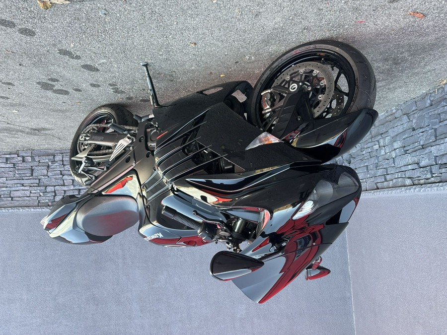 2016 KAWASAKI NINJA ZX-14R ABS SE