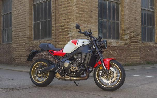 2024 Yamaha XSR900 GP First Look [With Specs and Photos]