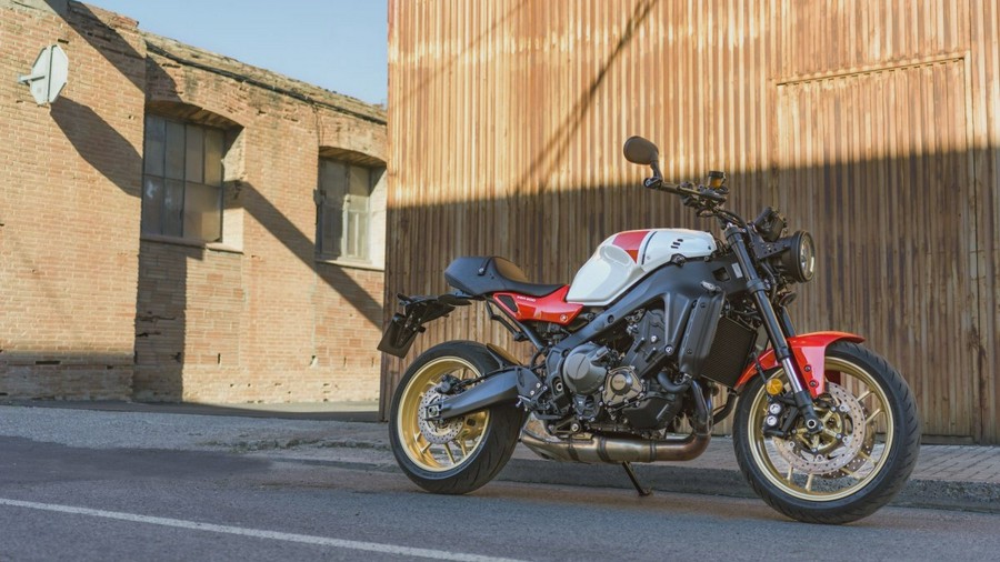 2024 Yamaha XSR 900