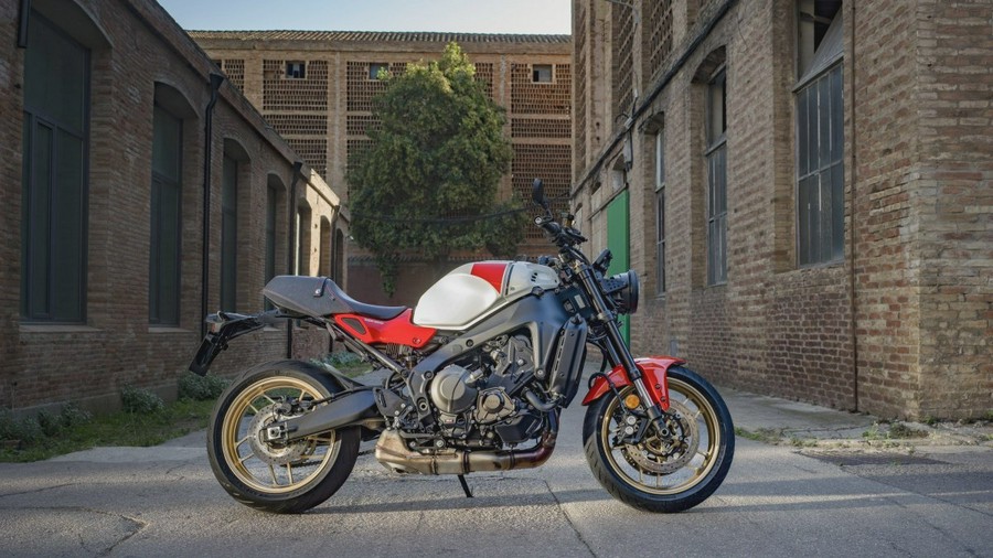 2024 Yamaha XSR 900