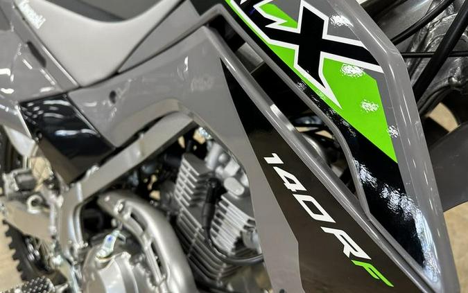 2024 Kawasaki KLX®140R L