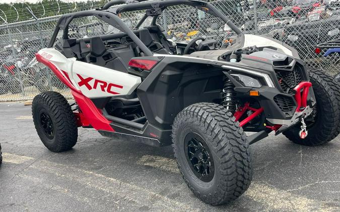 2024 Can-Am MAVERICK X3 XRC TURBO RR