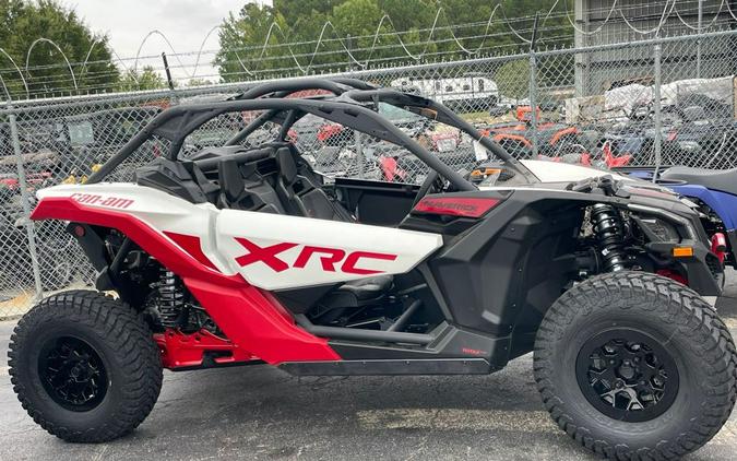 2024 Can-Am MAVERICK X3 XRC TURBO RR