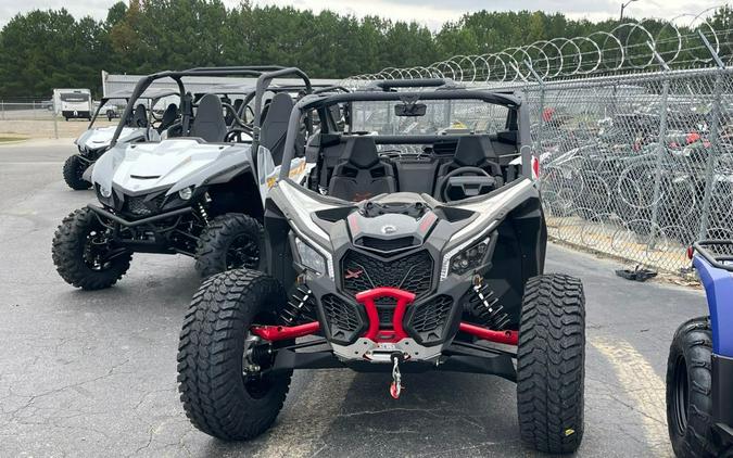 2024 Can-Am MAVERICK X3 XRC TURBO RR