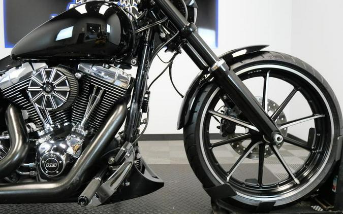 2014 Harley-Davidson® FXSB - Softail® Breakout®