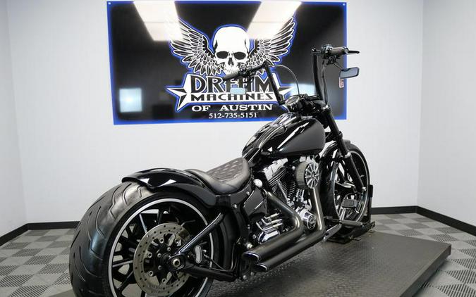 2014 Harley-Davidson® FXSB - Softail® Breakout®