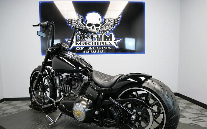 2014 Harley-Davidson® FXSB - Softail® Breakout®