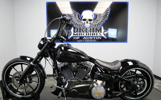 2014 Harley-Davidson® FXSB - Softail® Breakout®