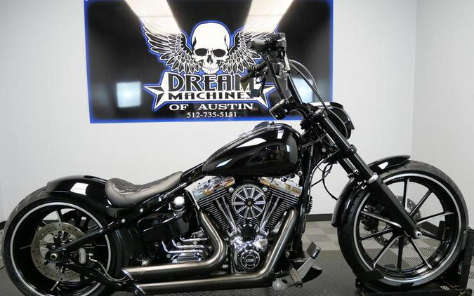 2014 Harley-Davidson® FXSB - Softail® Breakout®