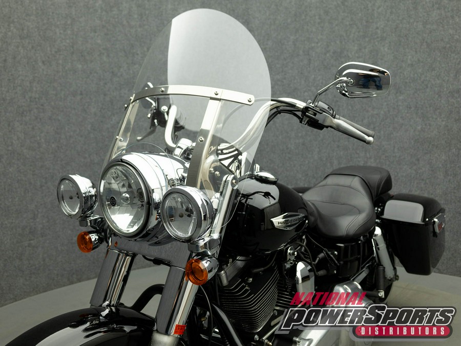 2013 HARLEY DAVIDSON FLD DYNA SWITCHBACK