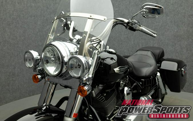 2013 HARLEY DAVIDSON FLD DYNA SWITCHBACK