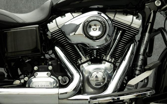 2013 HARLEY DAVIDSON FLD DYNA SWITCHBACK