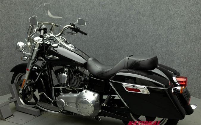 2013 HARLEY DAVIDSON FLD DYNA SWITCHBACK