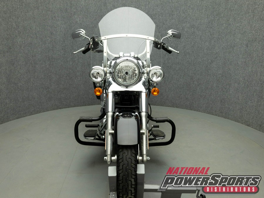 2013 HARLEY DAVIDSON FLD DYNA SWITCHBACK