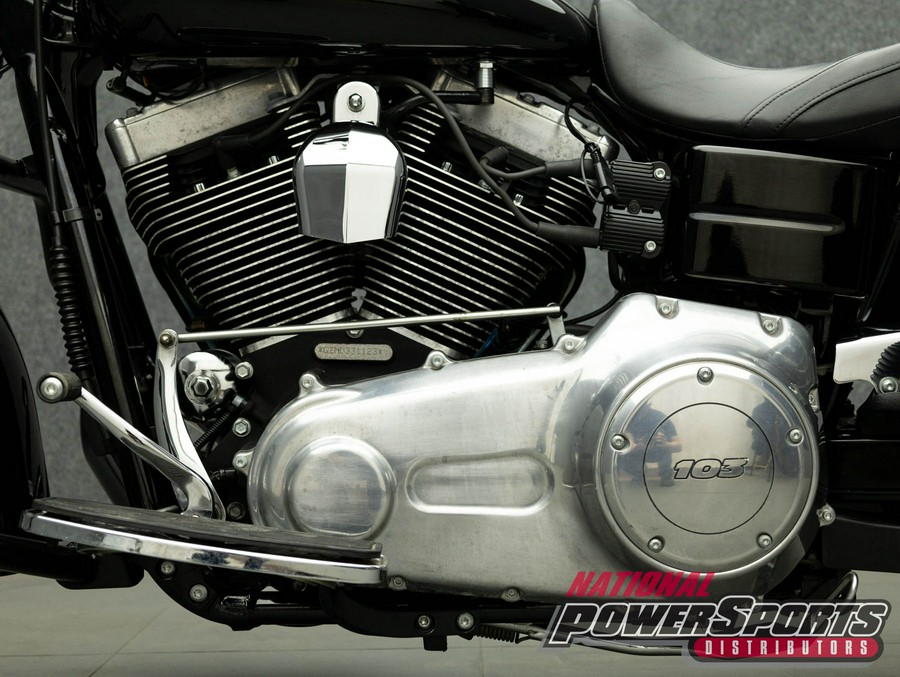 2013 HARLEY DAVIDSON FLD DYNA SWITCHBACK