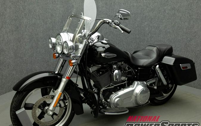 2013 HARLEY DAVIDSON FLD DYNA SWITCHBACK