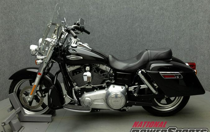 2013 HARLEY DAVIDSON FLD DYNA SWITCHBACK