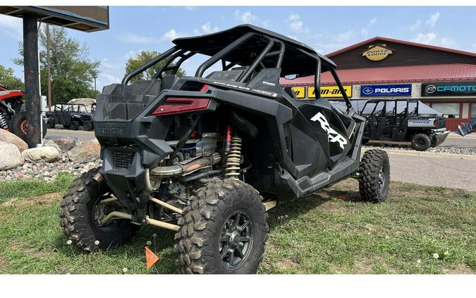 2022 Polaris Industries RZR PRO XP 4 ULTIMATE - BLACK CRYSTAL