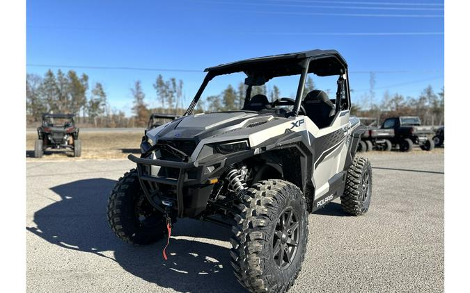 2024 Polaris Industries GENERAL XP 1000 ULTIMATE - MATTE SILVER QUARTZ