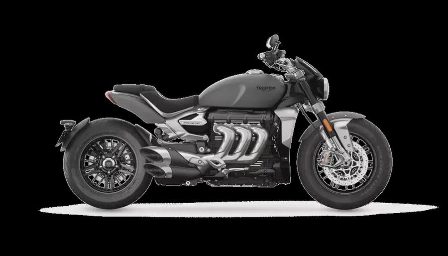 New 2024 Triumph ROCKET 3 R