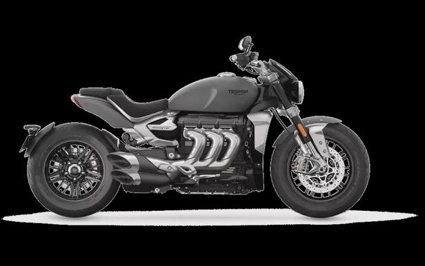 New 2024 Triumph ROCKET 3 R