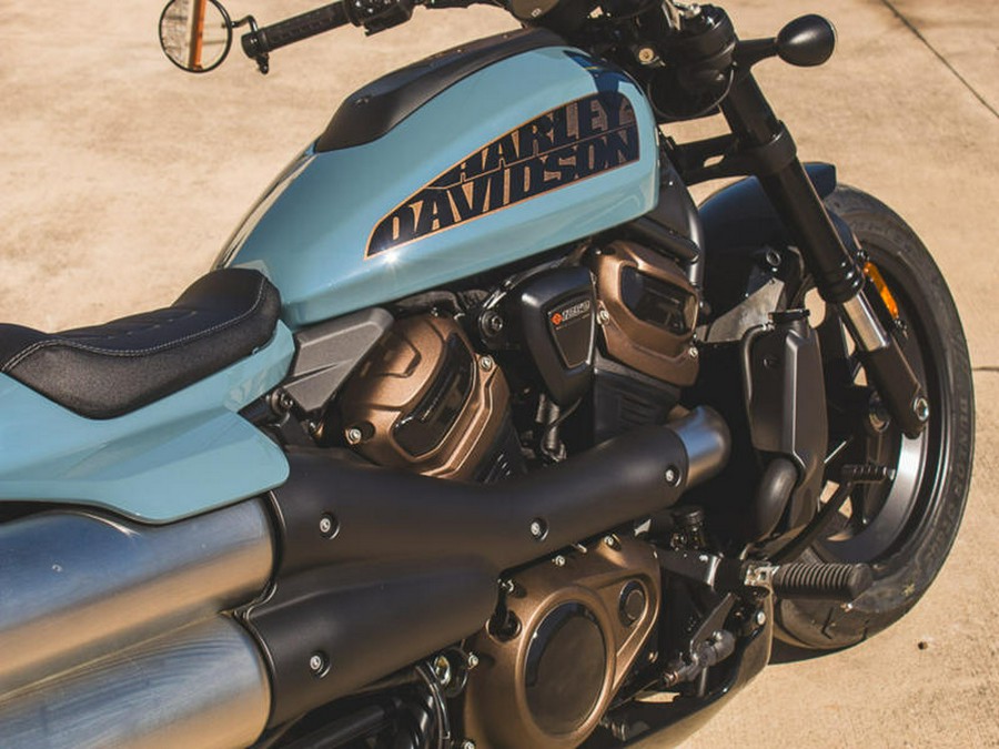 2024 Harley-Davidson® RH1250S - Sportster® S