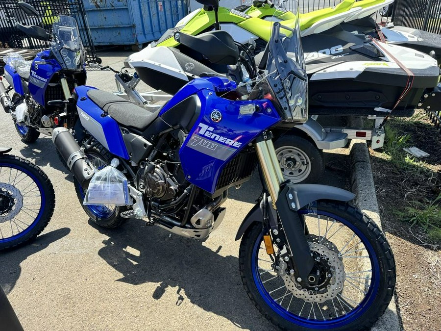 2024 Yamaha Tenere 700