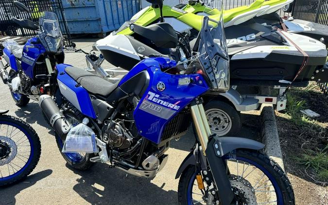 2024 Yamaha Tenere 700: First Ride On The Upgraded Adventurer