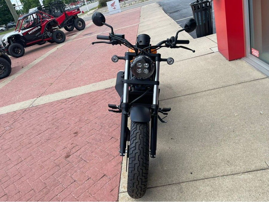 2024 Honda Rebel® 300 Base