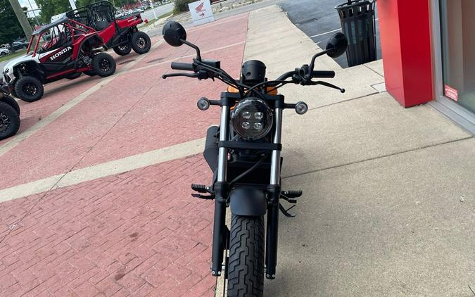 2024 Honda Rebel® 300 Base