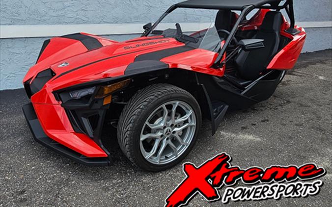 2021 Polaris Slingshot SL Review: With AutoDrive and Paddle Shifters