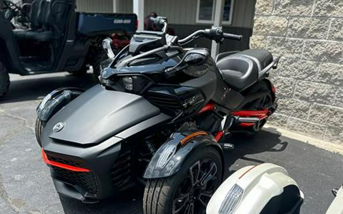 2025 Can-Am Spyder F3-S