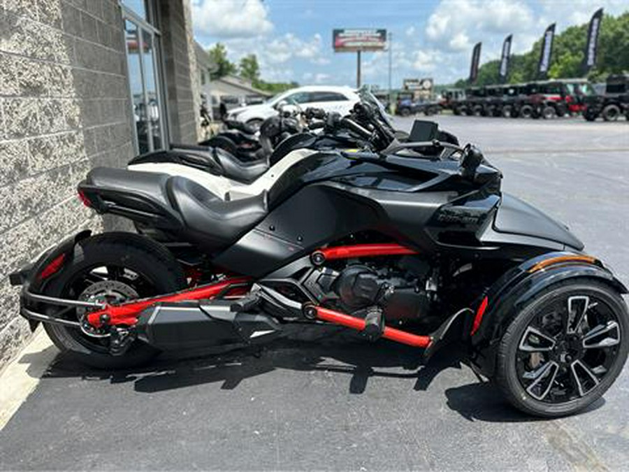 2025 Can-Am Spyder F3-S