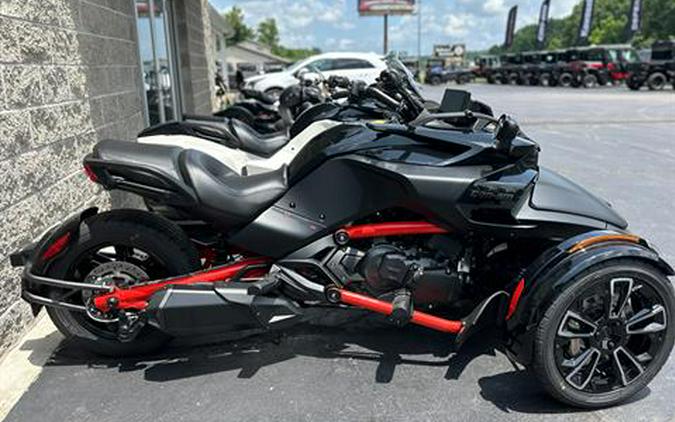 2025 Can-Am Spyder F3-S