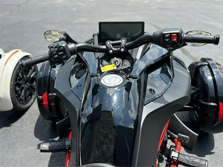 2025 Can-Am Spyder F3-S