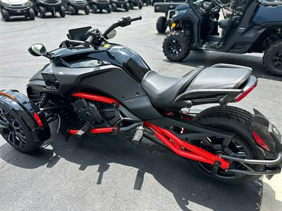 2025 Can-Am Spyder F3-S