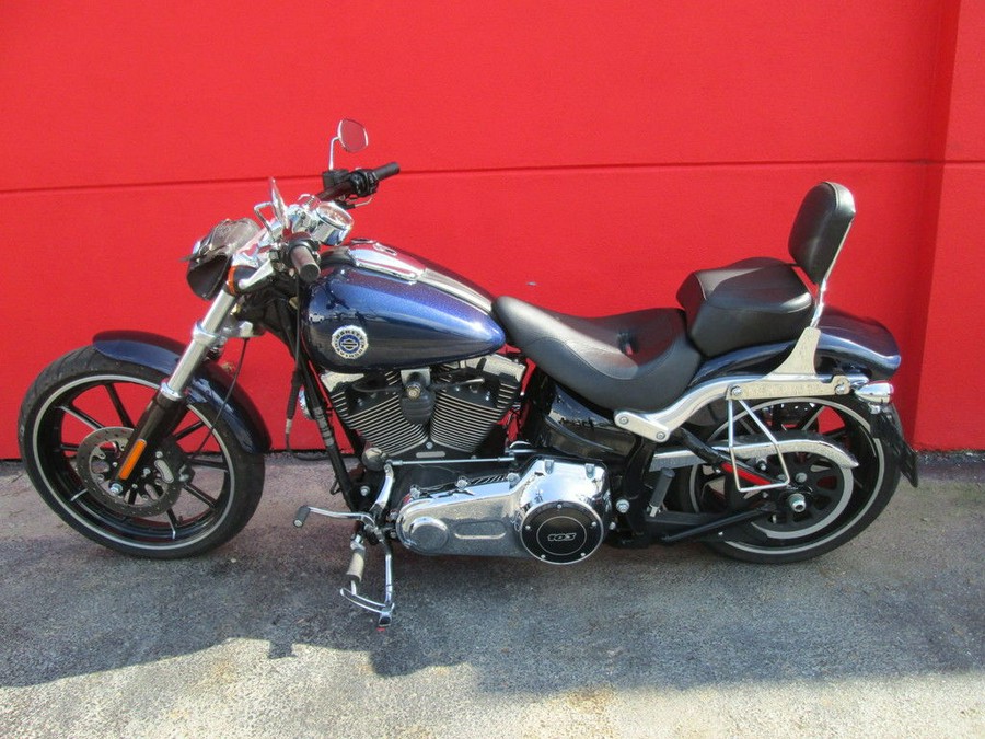 2013 Harley-Davidson® FXSB - Softail® Breakout®