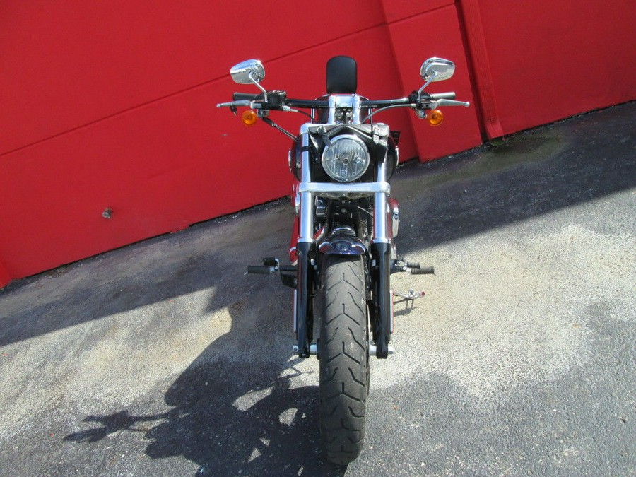 2013 Harley-Davidson® FXSB - Softail® Breakout®