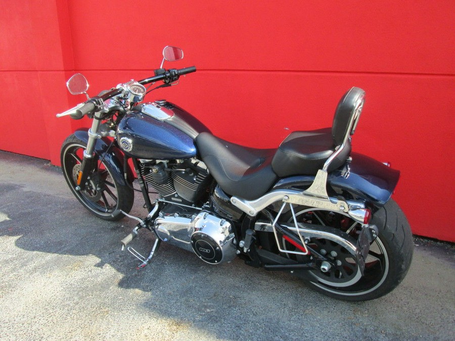 2013 Harley-Davidson® FXSB - Softail® Breakout®
