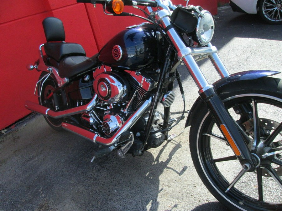 2013 Harley-Davidson® FXSB - Softail® Breakout®