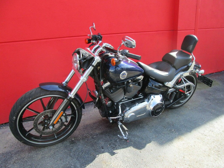 2013 Harley-Davidson® FXSB - Softail® Breakout®