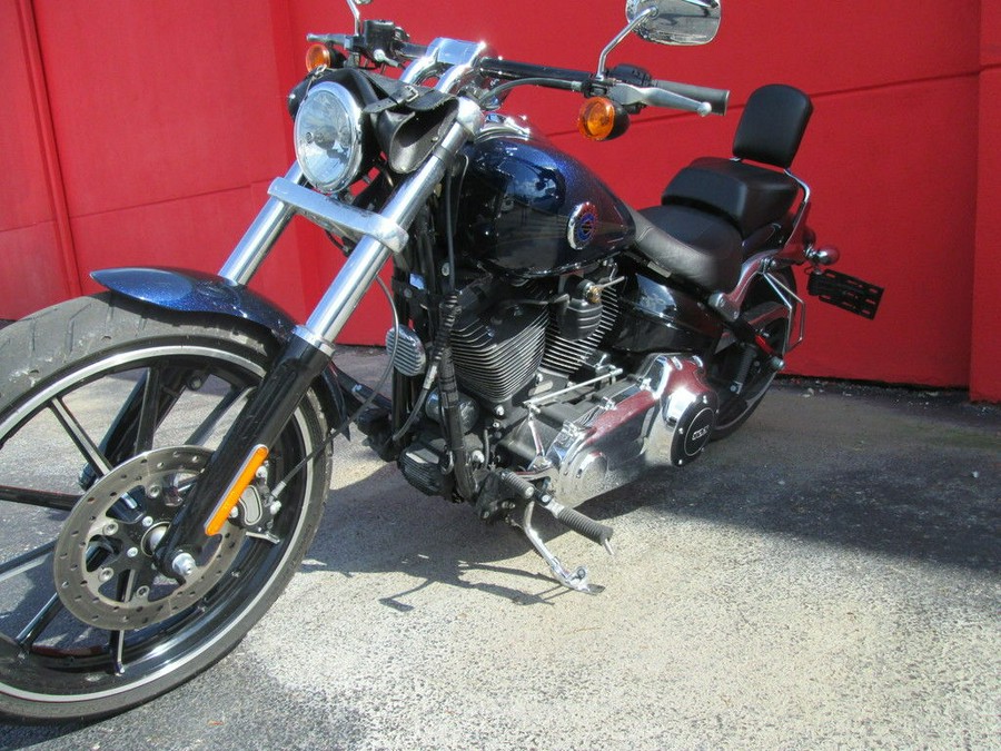 2013 Harley-Davidson® FXSB - Softail® Breakout®
