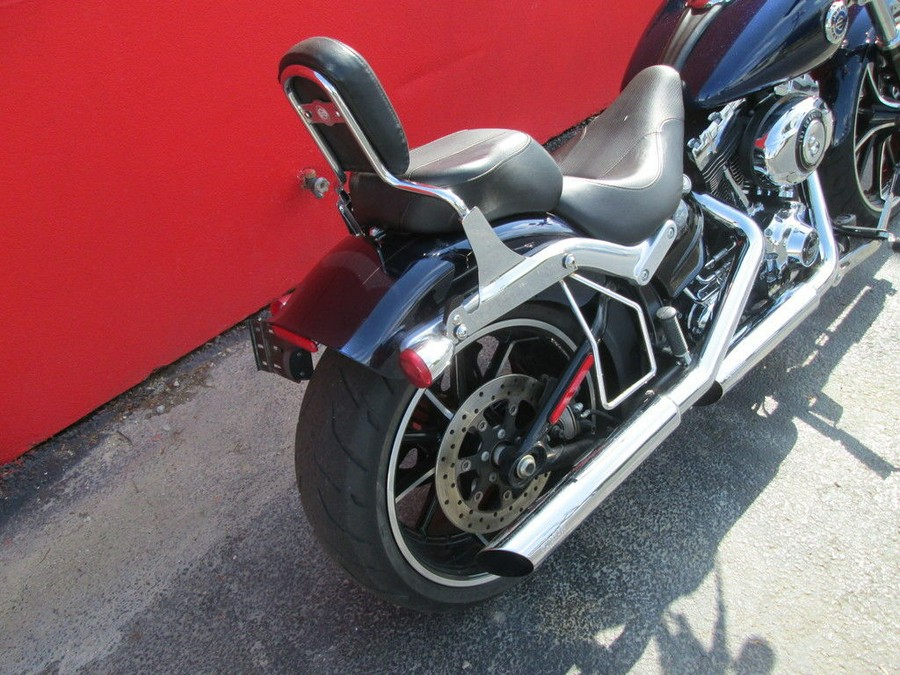 2013 Harley-Davidson® FXSB - Softail® Breakout®