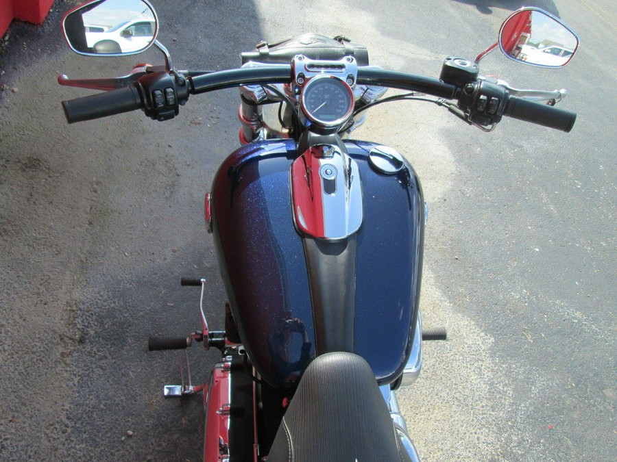 2013 Harley-Davidson® FXSB - Softail® Breakout®