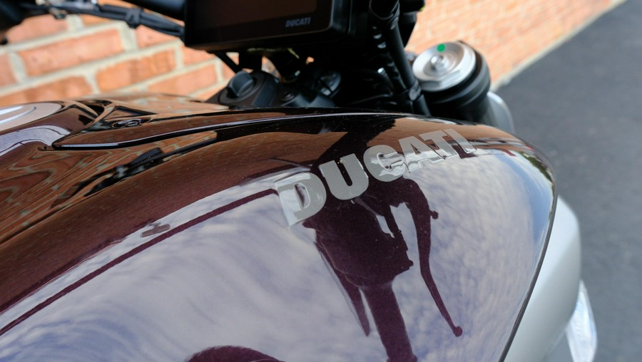 2026 Ducati XDiavel V4